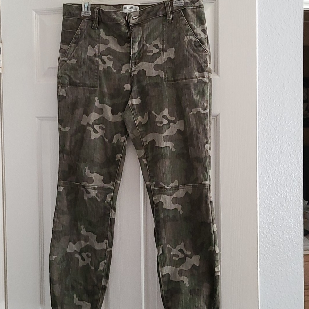 Capri Pants - image 1